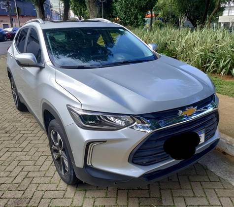 CHEVROLET TRACKER 1.2 TURBO FLEX PREMIER AUTOMÁTICO